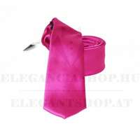  NM slim szatén nyakkendő - Pink