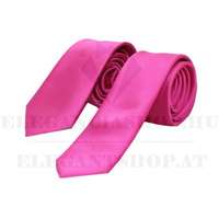 NM apa-fia slim nyakkendő szett - Pink