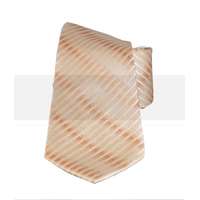 NM classic nyakkendő - Púder csíkos