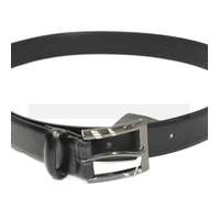 NM Férfi bőr öv - Fekete