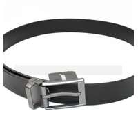 NM Férfi bőr öv - Fekete