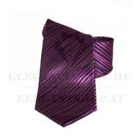  NM classic nyakkendő - Bordó csíkos