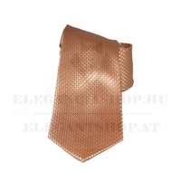  NM classic nyakkendő - Aranysárga mintás