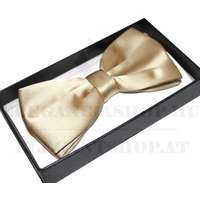 NM Díszdobozos szatén csokornyakkendő - Arany