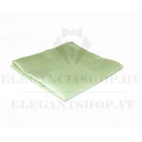Rossini díszzsebkendő - Limezöld