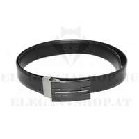 NM Férfi bőr öv - Fekete