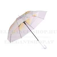  Női átlátszó esernyő