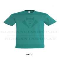 Férfi 100% pamut r.u póló