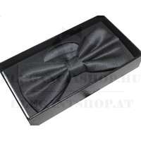 NM Díszdobozos mintás csokornyakkendő szett - Grafit