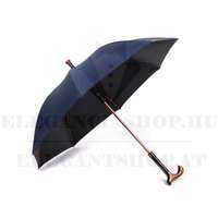 Gentleman férfi automata esernyő - Sötétkék