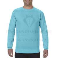 CREWNECK férfi h.u pulóver - 3XL