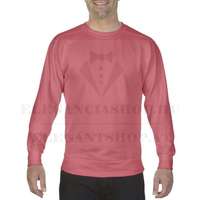CREWNECK férfi h.u pulóver - 3XL