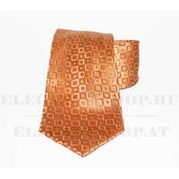  NM classic nyakkendő - Narancs kockás