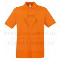 FRUIT OF THE LOOM - Premium galléros póló