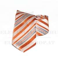 Newsmen gyerek nyakkendő - Narancs csíkos