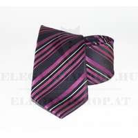 Newsmen gyerek nyakkendő - Lila csíkos