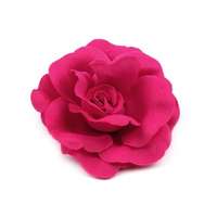 Rózsa kitűző - Pink