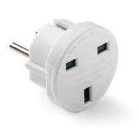 Famatel Famatel Háztartási csatlakozó adapter GB-EU 7,2A-250V