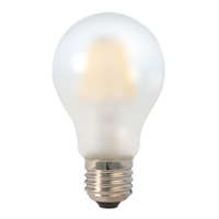 Helios Helios LED Filament Izzó 8W 230V E27 2700K 940lm matt búra
