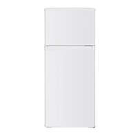 MPM MPM Kombinált Hűtőszekrény - 117L, Fehér (Csak 116 cm Magas!)