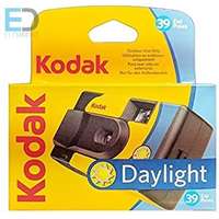  KODAK FUN DAYLIGHT 27+12 - 800ASA egyszerhasználatos, eldobható fényképezőgép