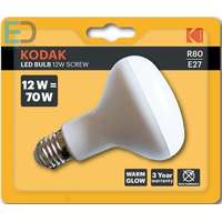  KODAK LED R80 E27 12W 960LM WARM-WHITE BL1 30416284