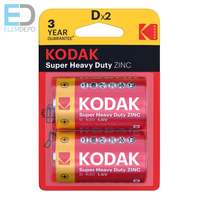 Kodak Heavy Duty D R20 B2 ( 1db góliát elem )