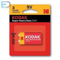  Kodak Super Heavy Duty 9V B1