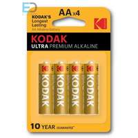 KODAK ULTRA PREMIUM AA KAA-4 LR06 B4 ceruza elem