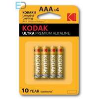 KODAK ULTRA PREMIUM K3A-4 AAA LR03 B4