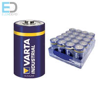 Varta Industrial D LR20 4020 Góliát elem pack20