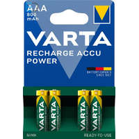  Varta Akku 56703 800mAh AAA Ready2Use B4 ( 1 db / ár )