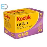  Kodak Gold 200-135-24 NEW negatív film