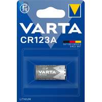  Varta CR123A 3V NEW CR17345 6205 NEW