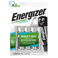  Energizer Extreme HR06 AA 2300mAh B4 akku, tölthető elem ( 1db )