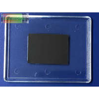 Fényképes hűtőmágnes 57mm x 76mm víztiszta ( külméret 6,5 cm x 8,5 cm ) / 50csomag