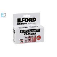  Ilford XP2 400 24+3 egyszerhasználatos eldobható fekete-fehér fényképezőgép