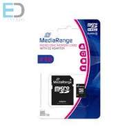  MediaRange Micro SD 4 GB SDHC Class10 MR956