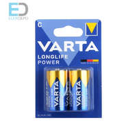  Varta LongLife Power LR14 C (4914) Baby B2 ( 1 db elem )