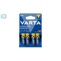 Varta Longlife Power AA LR6 Bl4 (4906) NEW (1 db ceruza elem )