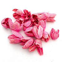  Világos rózsaszín bakuli 20 db