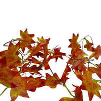  2,3 m őszi girland levelek