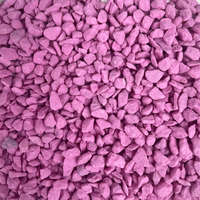  Dekorkavics, pink, 4-6 mm, 150 gramm