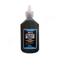  Amos üvegmatricafesték kontúr, fekete, 40 ml