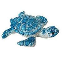  Kék teknős 5,5 cm