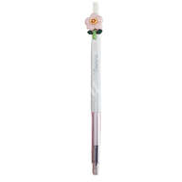  Toll, rózsaszín virággal, 15 cm