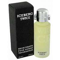Iceberg Iceberg Twice pour Homme férfi parfüm (eau de toilette) edt 125ml teszter