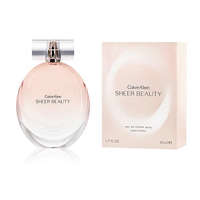 Calvin Klein Calvin Klein Sheer Beauty női parfüm (eau de toilette) edt 50ml