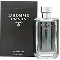 Prada Prada L'Homme férfi parfüm (eau de toilette) Edt 50ml