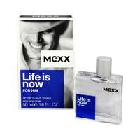Mexx Mexx Life is Now for Him férfi parfüm (eau de toilette) Edt 75ml
